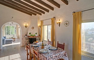 Photo 3 - Maison de 2 chambres à Calp avec piscine privée et vues à la mer