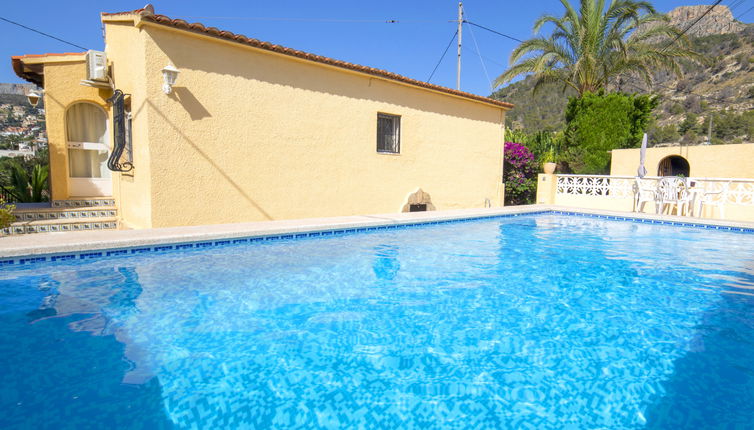 Photo 1 - 2 bedroom House in Calp with private pool and garden
