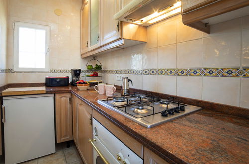 Foto 16 - Casa de 2 quartos em Calp com piscina privada e jardim
