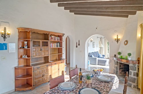 Photo 10 - Maison de 2 chambres à Calp avec piscine privée et jardin