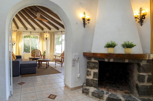 Foto 4 - Casa de 2 quartos em Calp com piscina privada e jardim