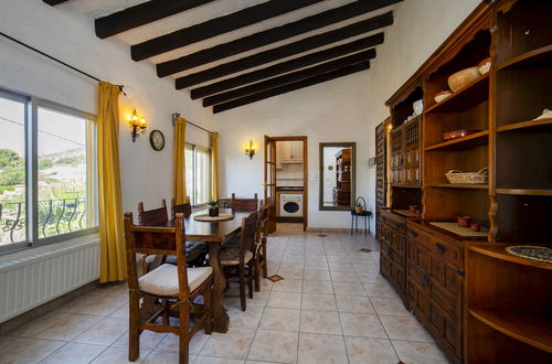 Foto 13 - Casa de 2 quartos em Calp com piscina privada e jardim