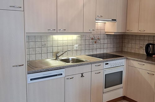 Foto 40 - Apartamento de 3 quartos em Saas-Grund