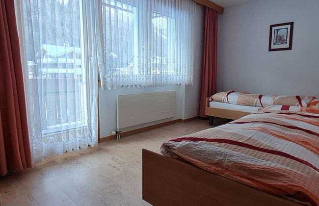 Apartamento de 3 quartos em Saas-Grund - Foto 48