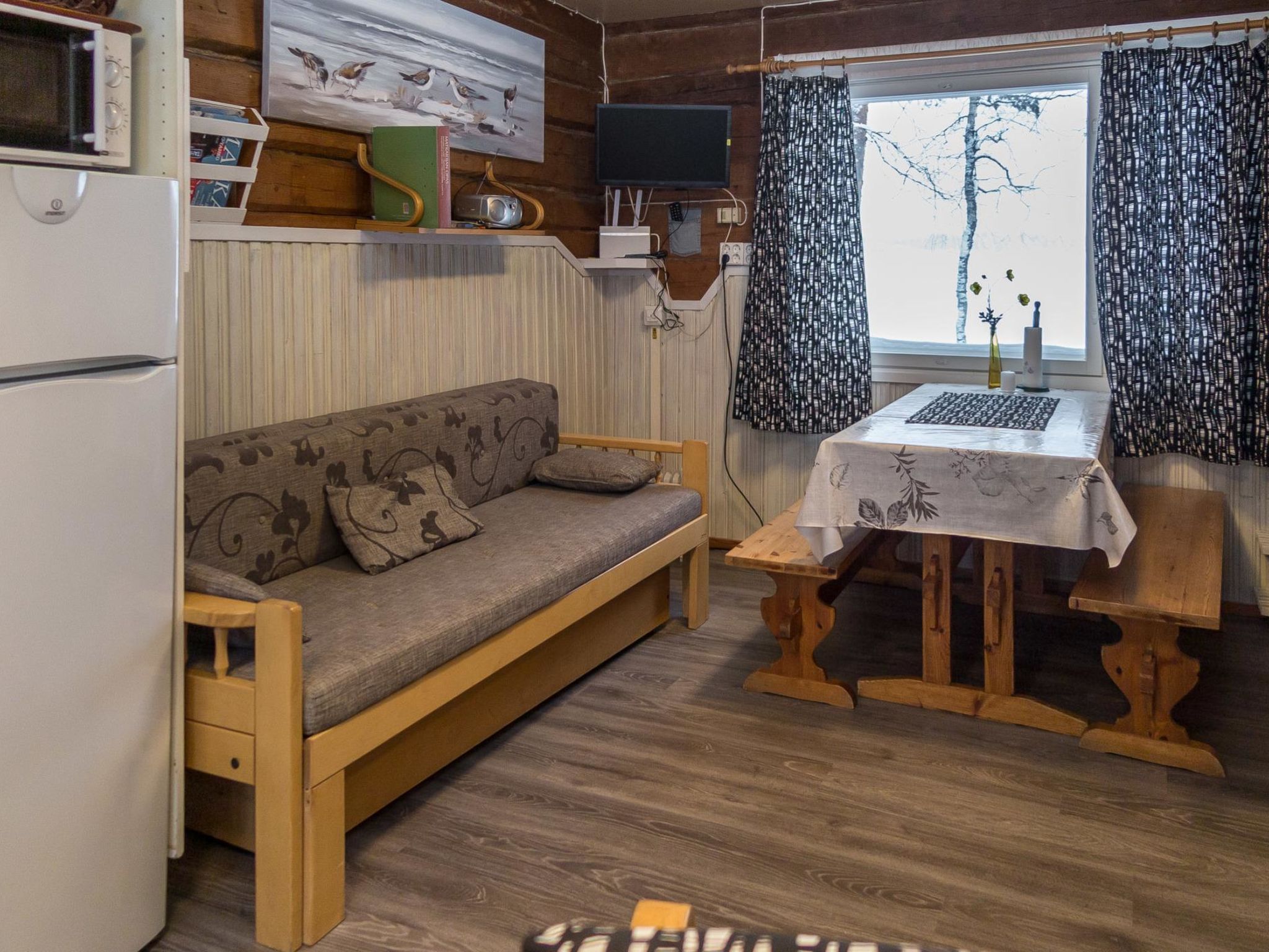 Foto 5 - Haus mit 1 Schlafzimmer in Lapinlahti mit sauna