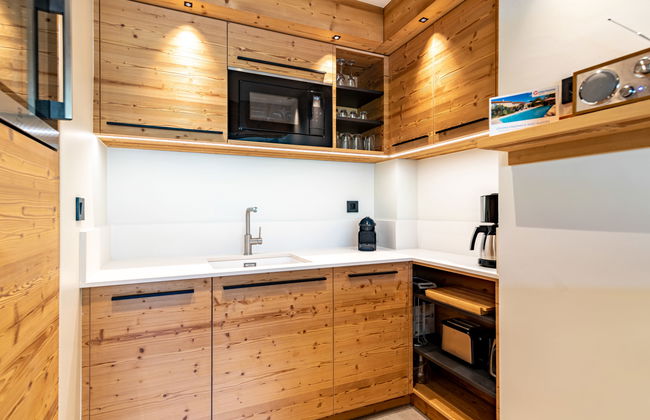Apartamento de 3 quartos em Tignes com terraço - Foto 15