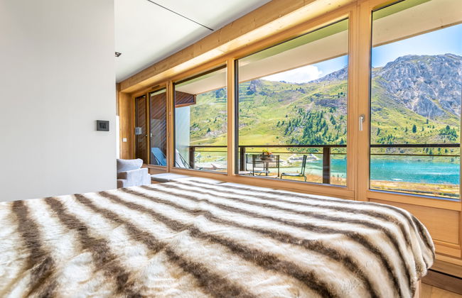 Apartamento de 3 quartos em Tignes com terraço - Foto 4