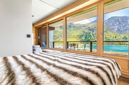 Photo 4 - 2 bedroom Apartment in Tignes with terrace and mountain view