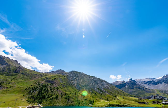 Apartamento de 3 quartos em Tignes com terraço - Foto 24
