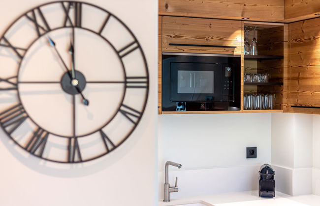 Apartamento de 3 quartos em Tignes com terraço - Foto 14