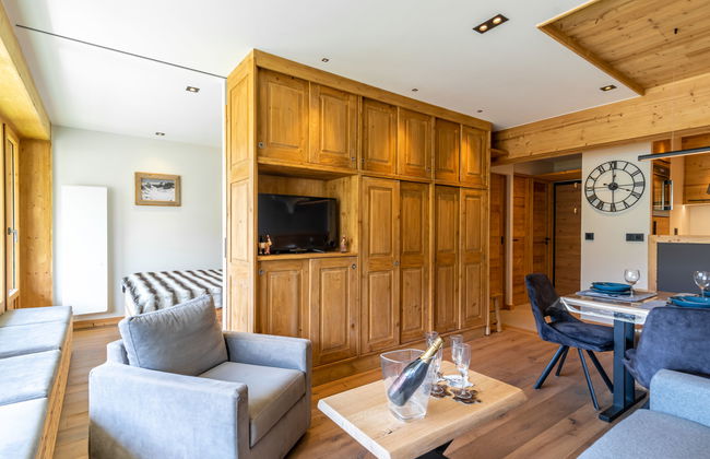 Apartamento de 3 quartos em Tignes com terraço - Foto 7