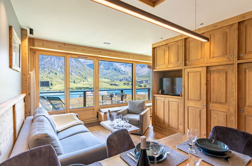 Foto 6 - Apartamento de 2 quartos em Tignes com terraço