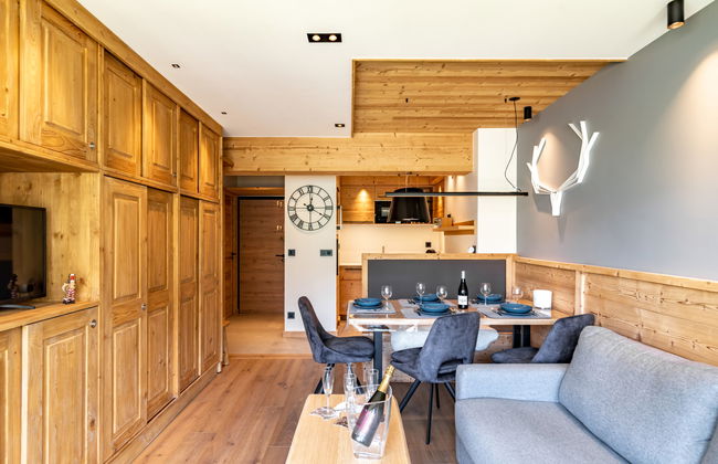 Apartamento de 3 quartos em Tignes com terraço - Foto 12