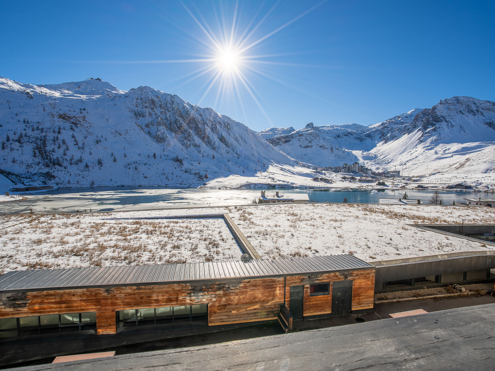 Foto 26 - Apartamento de 2 quartos em Tignes com terraço