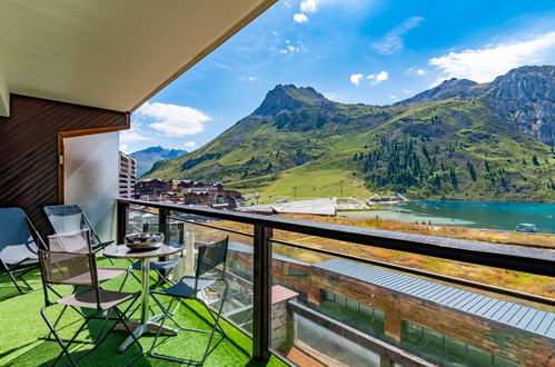 Photo 1 - 2 bedroom Apartment in Tignes with terrace and mountain view