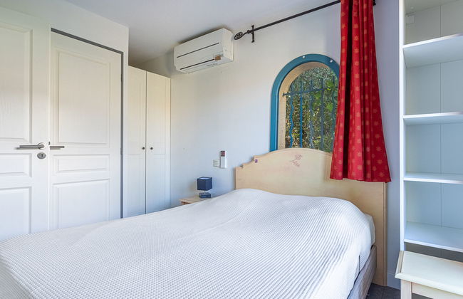 Apartamento de 3 quartos em Le Lavandou com piscina e jardim - Foto 12