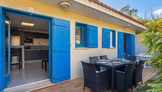 Apartamento de 3 quartos em Le Lavandou com piscina e jardim - Foto 2