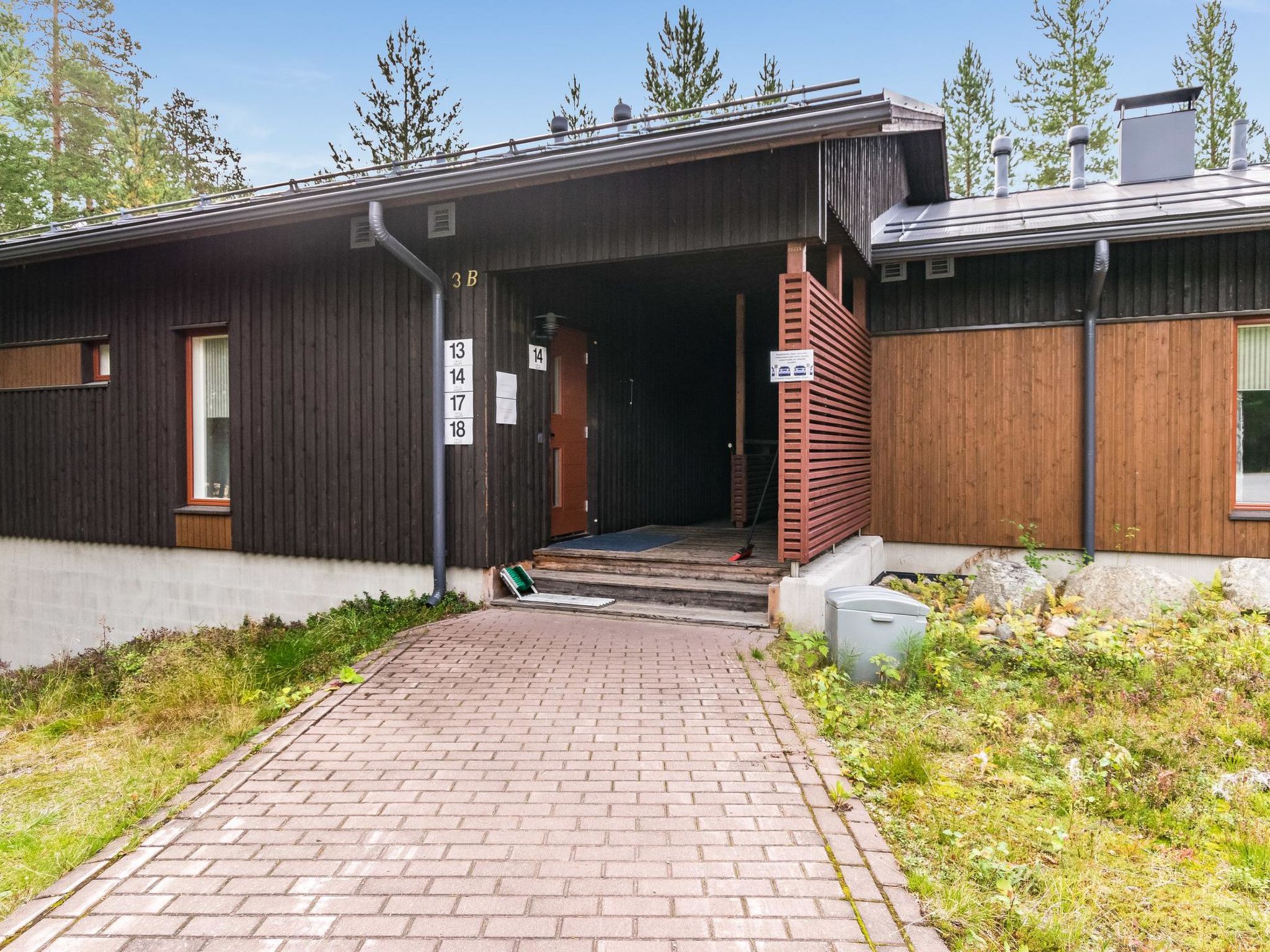 Photo 1 - Maison de 2 chambres à Sotkamo avec sauna