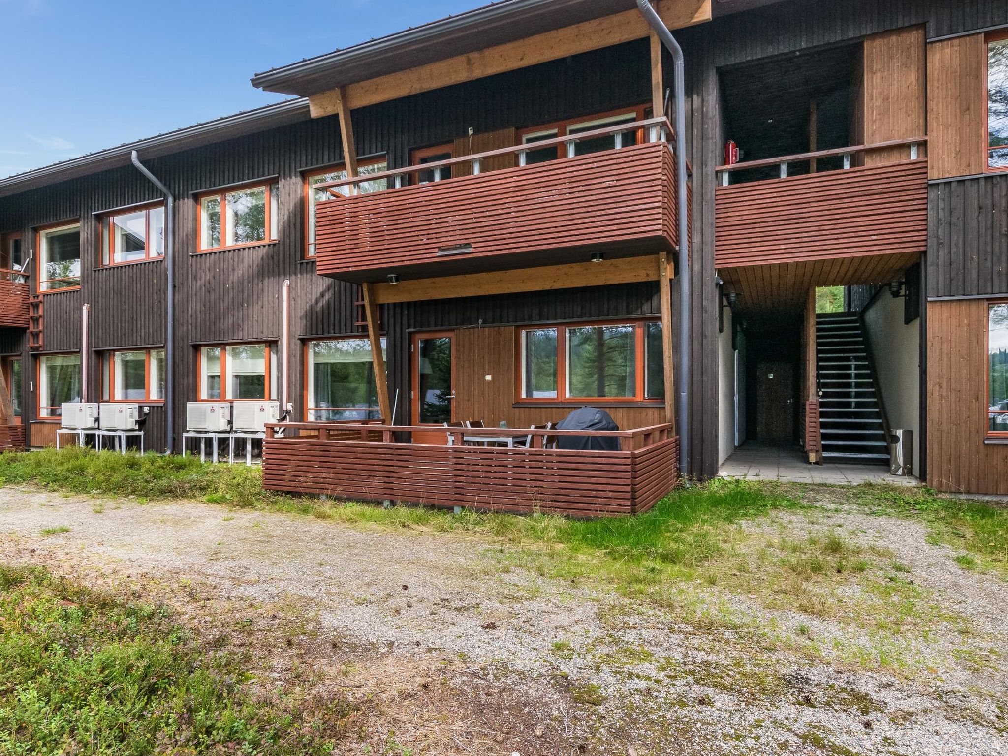 Photo 17 - Maison de 2 chambres à Sotkamo avec sauna