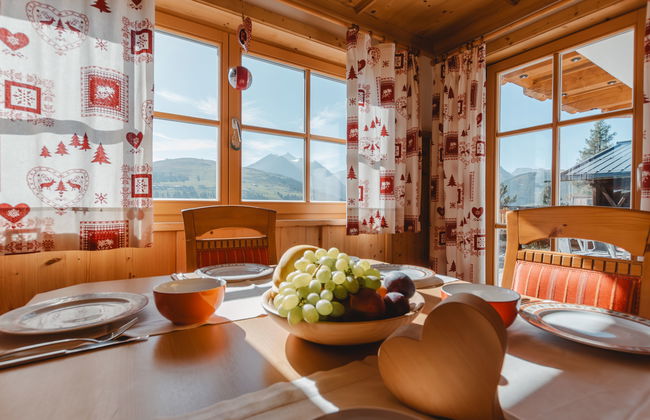 Apartamento de 2 quartos em Wald im Pinzgau com jardim e terraço - Foto 13
