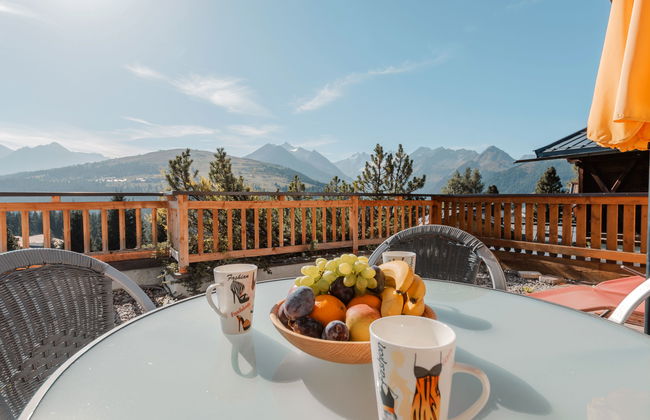 Apartamento de 2 quartos em Wald im Pinzgau com jardim e terraço - Foto 7