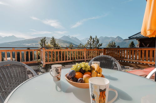 Photo 7 - Appartement de 2 chambres à Wald im Pinzgau avec terrasse et vues sur la montagne