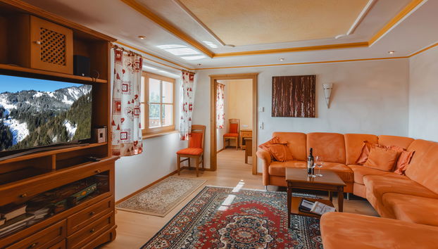 Apartment mit 2 Schlafzimmern in Wald im Pinzgau mit garten und terrasse - Foto 2