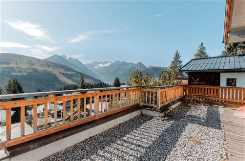 Photo 25 - Appartement de 2 chambres à Wald im Pinzgau avec terrasse et vues sur la montagne