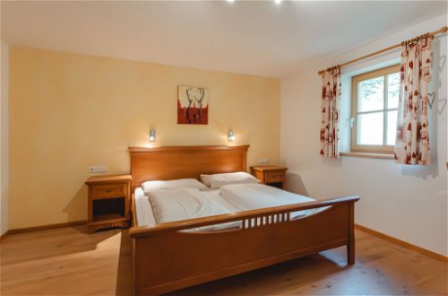 Foto 4 - Apartamento de 2 quartos em Wald im Pinzgau com terraço e vista para a montanha