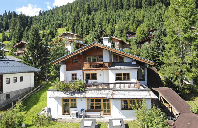 Apartamento de 2 quartos em Wald im Pinzgau com jardim e terraço - Foto 6