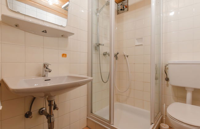 Apartamento de 2 quartos em Wald im Pinzgau com jardim e terraço - Foto 18