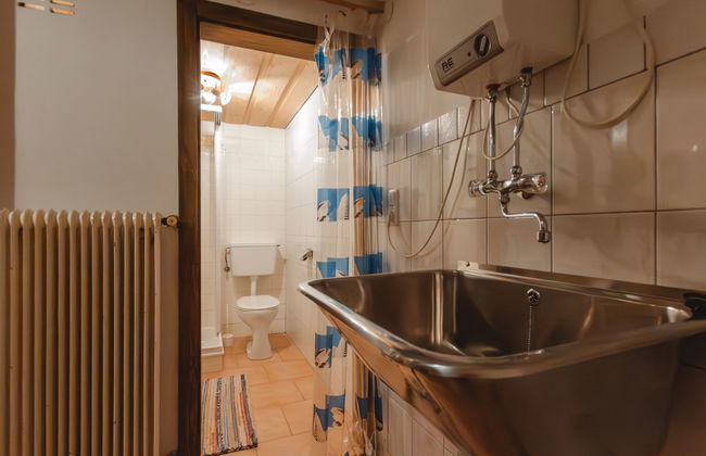 Apartamento de 2 quartos em Wald im Pinzgau com jardim e terraço - Foto 24