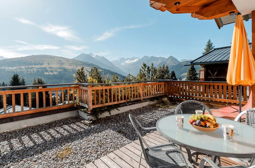 Photo 1 - Appartement de 2 chambres à Wald im Pinzgau avec terrasse et vues sur la montagne