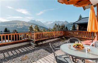 Photo 1 - 2 bedroom Apartment in Wald im Pinzgau with terrace and mountain view