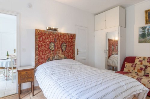 Foto 8 - Apartment mit 2 Schlafzimmern in Cabourg mit garten und blick aufs meer