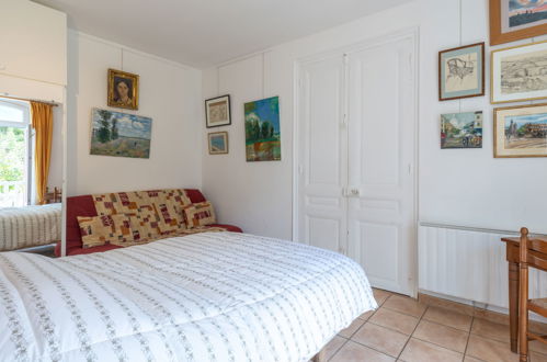 Foto 7 - Apartamento de 2 quartos em Cabourg com jardim e vistas do mar