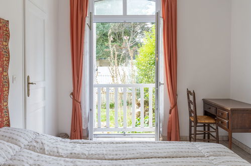 Photo 10 - Appartement de 2 chambres à Cabourg avec jardin et vues à la mer