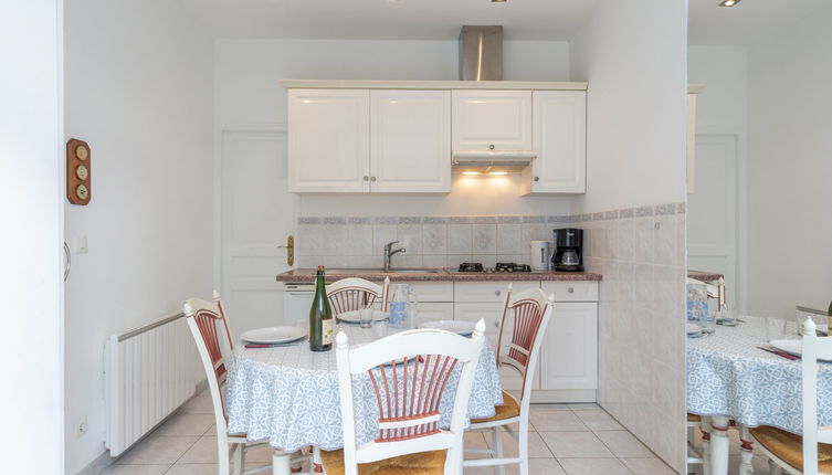 Photo 1 - 2 bedroom Apartment in Cabourg with garden and terrace