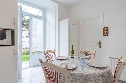 Foto 6 - Apartamento de 2 quartos em Cabourg com jardim e vistas do mar