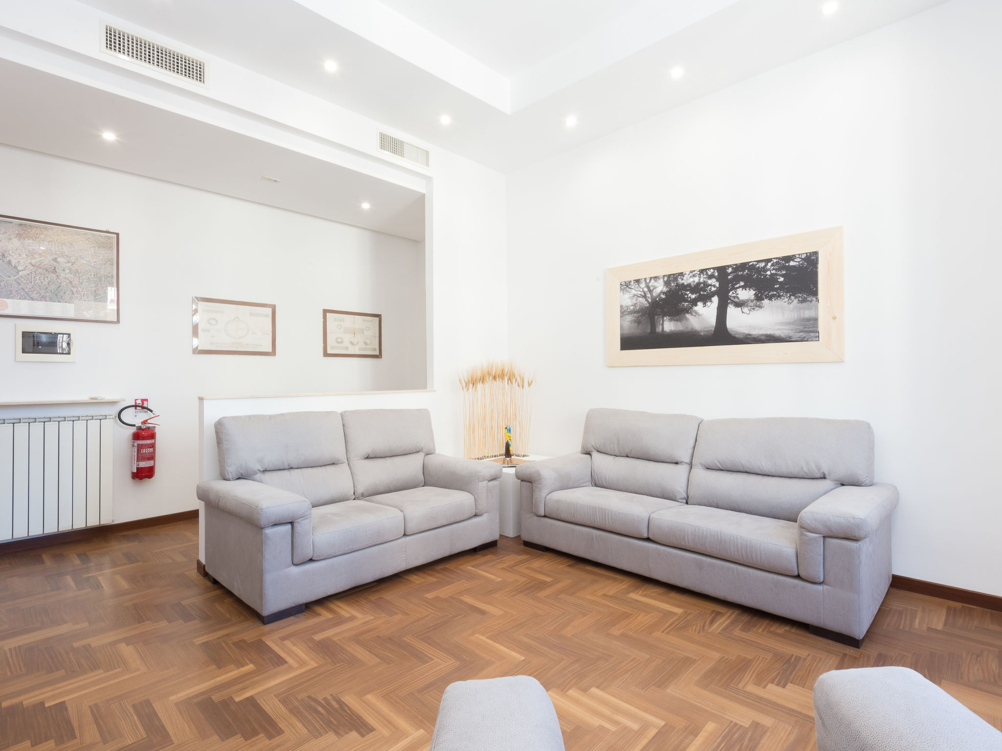 Foto 6 - Apartamento de 2 habitaciones en Roma con terraza