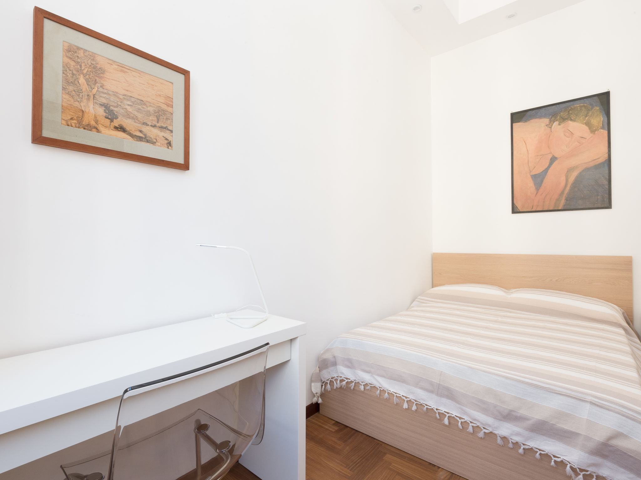 Foto 19 - Apartamento de 2 quartos em Roma com terraço