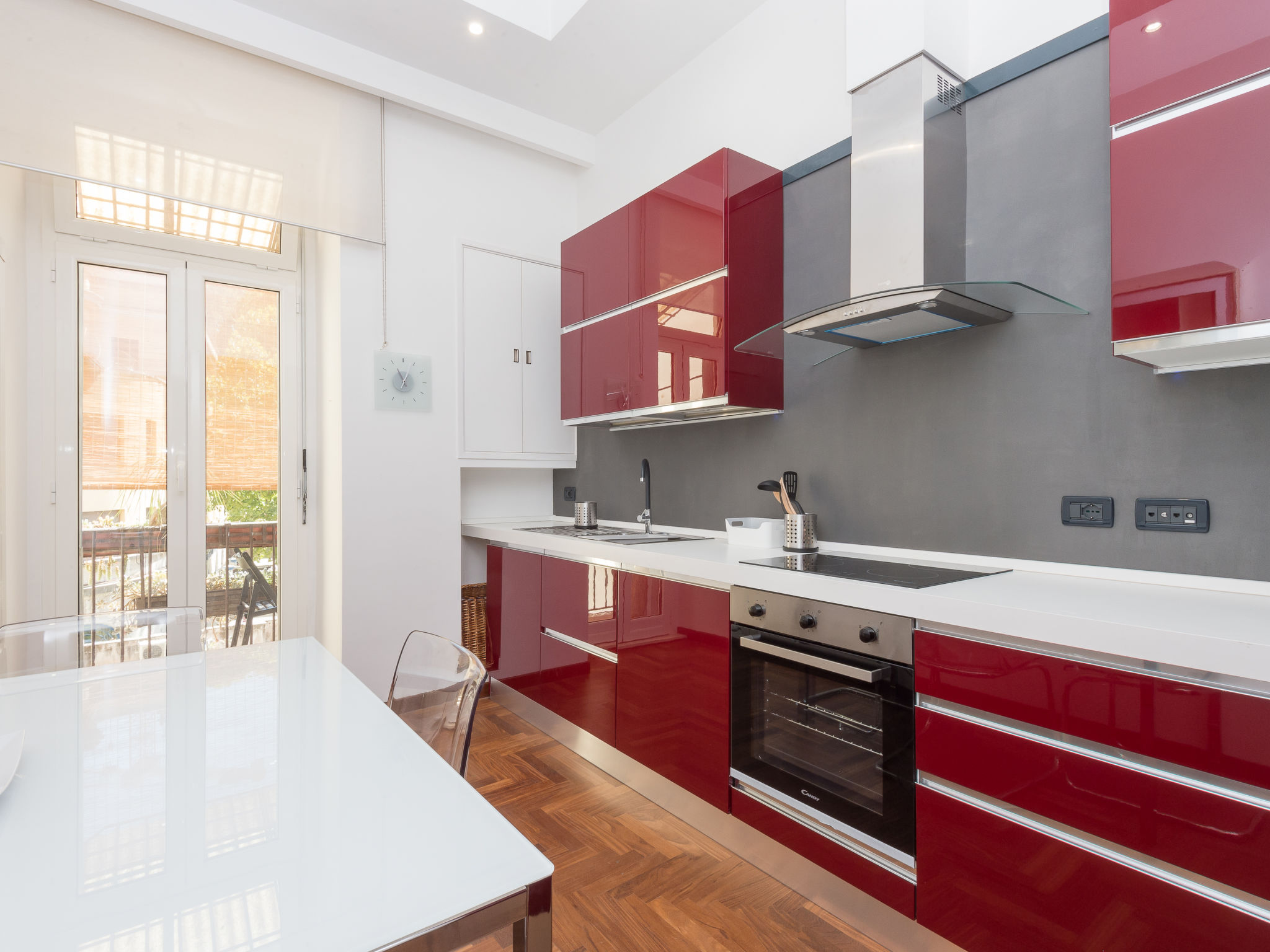 Foto 8 - Apartamento de 2 quartos em Roma com terraço