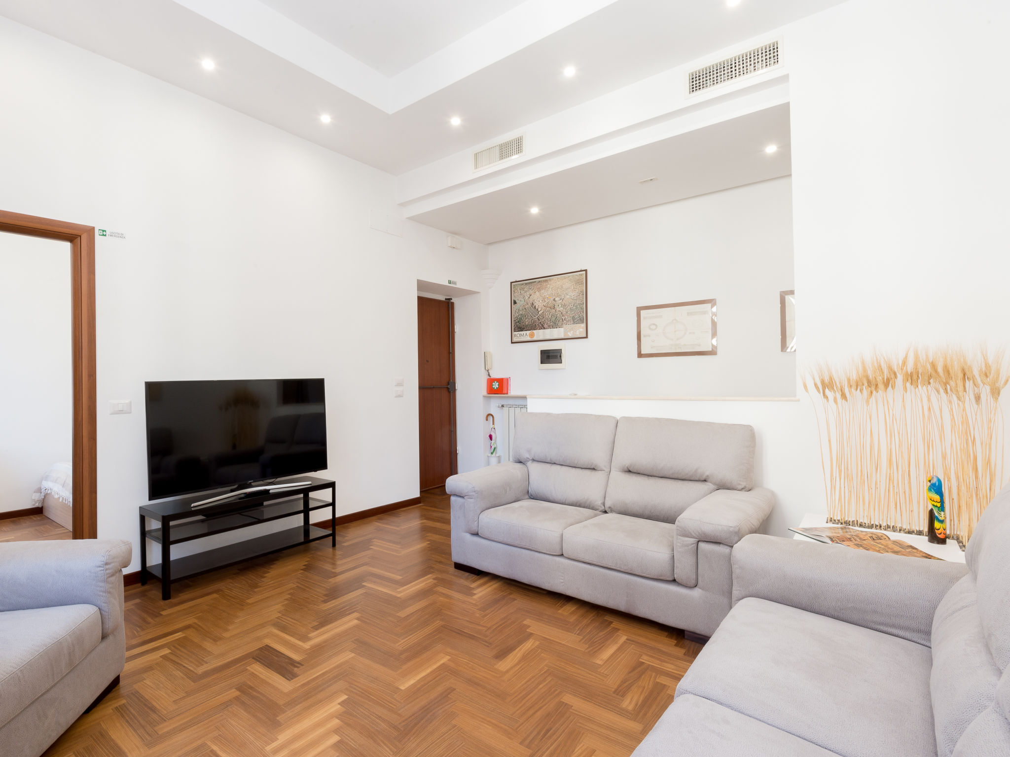 Foto 1 - Apartment mit 2 Schlafzimmern in Rom mit terrasse