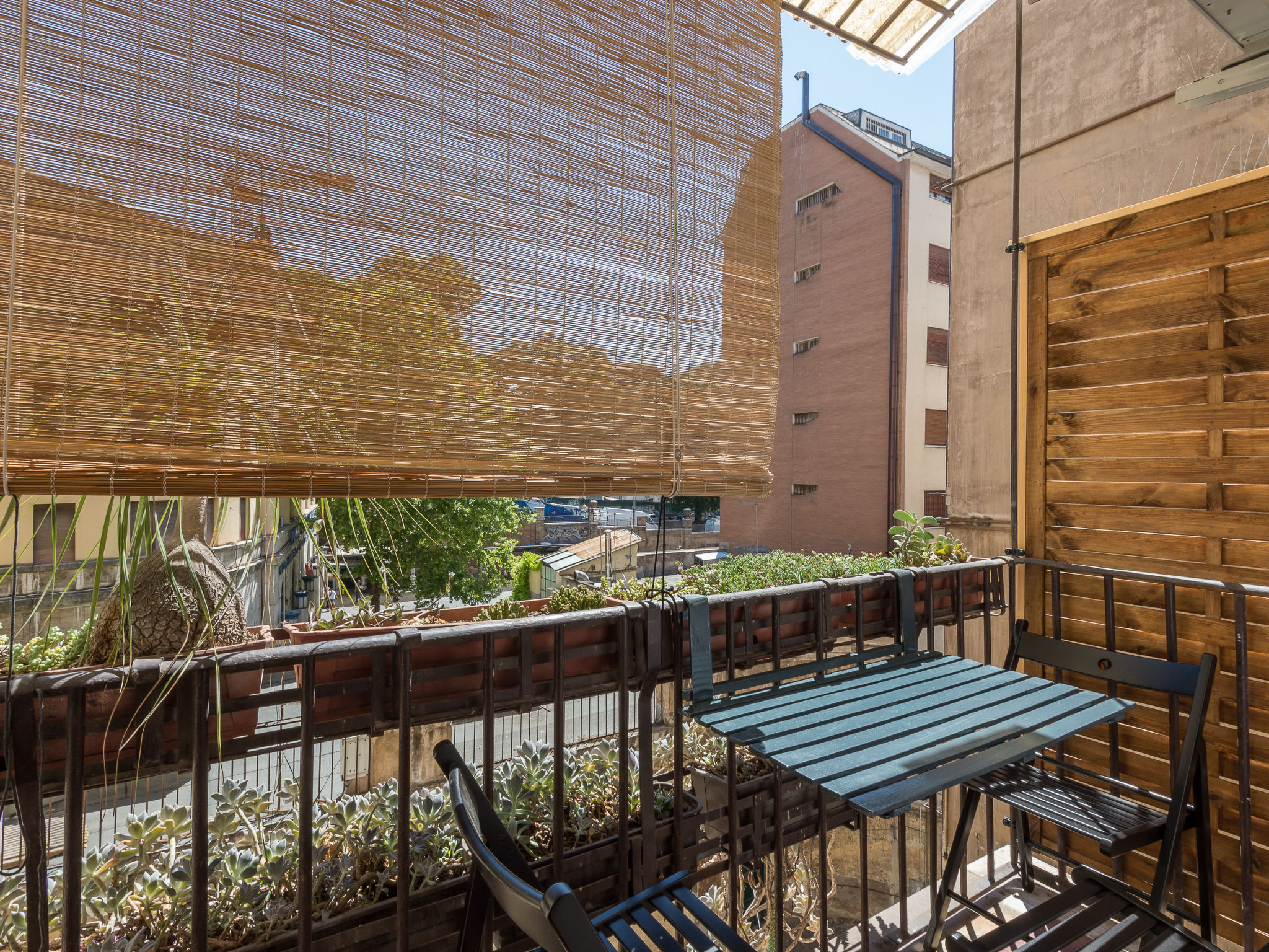 Foto 4 - Apartamento de 2 habitaciones en Roma con terraza