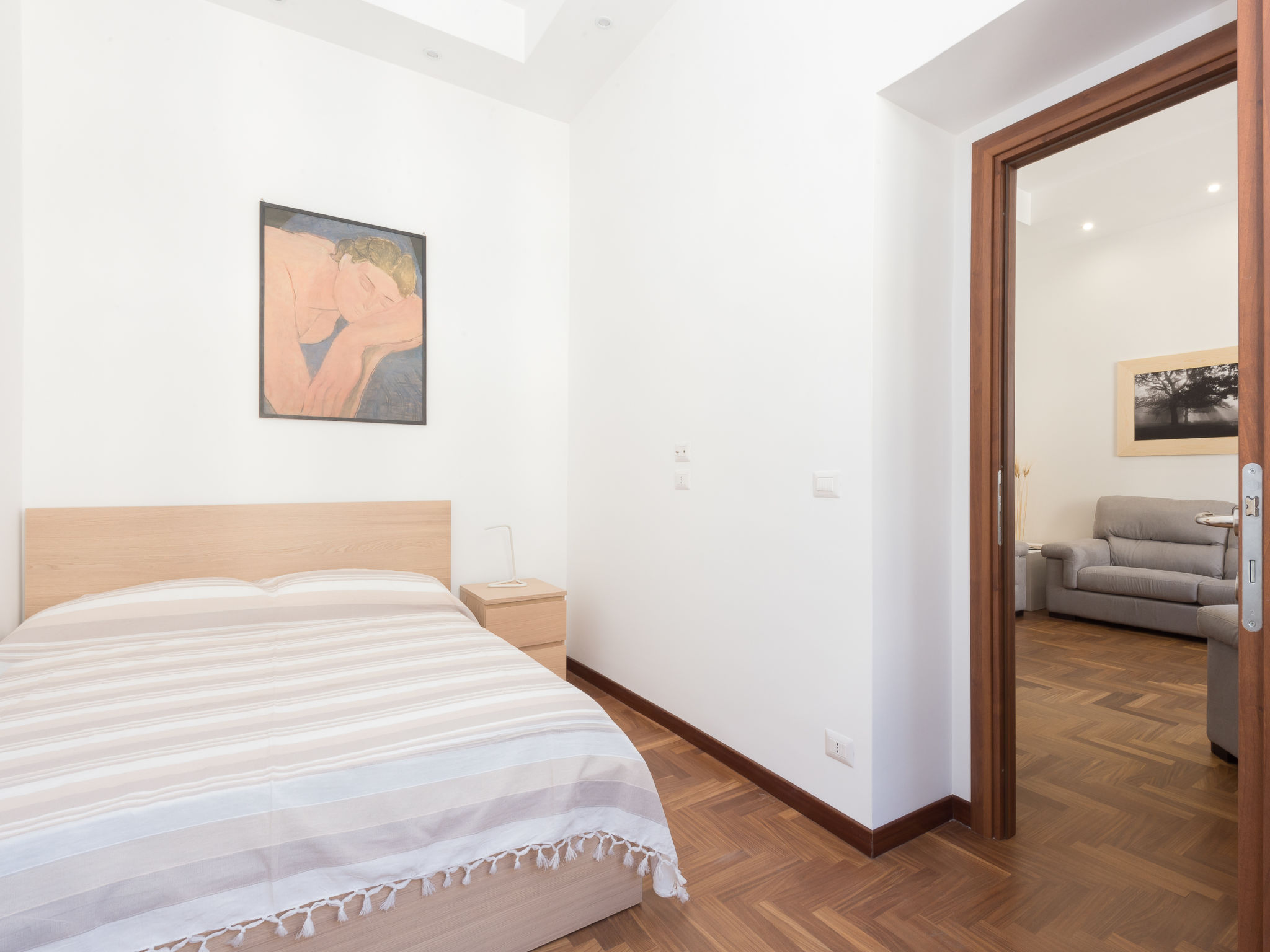 Photo 18 - 2 bedroom Apartment in Rome with terrace