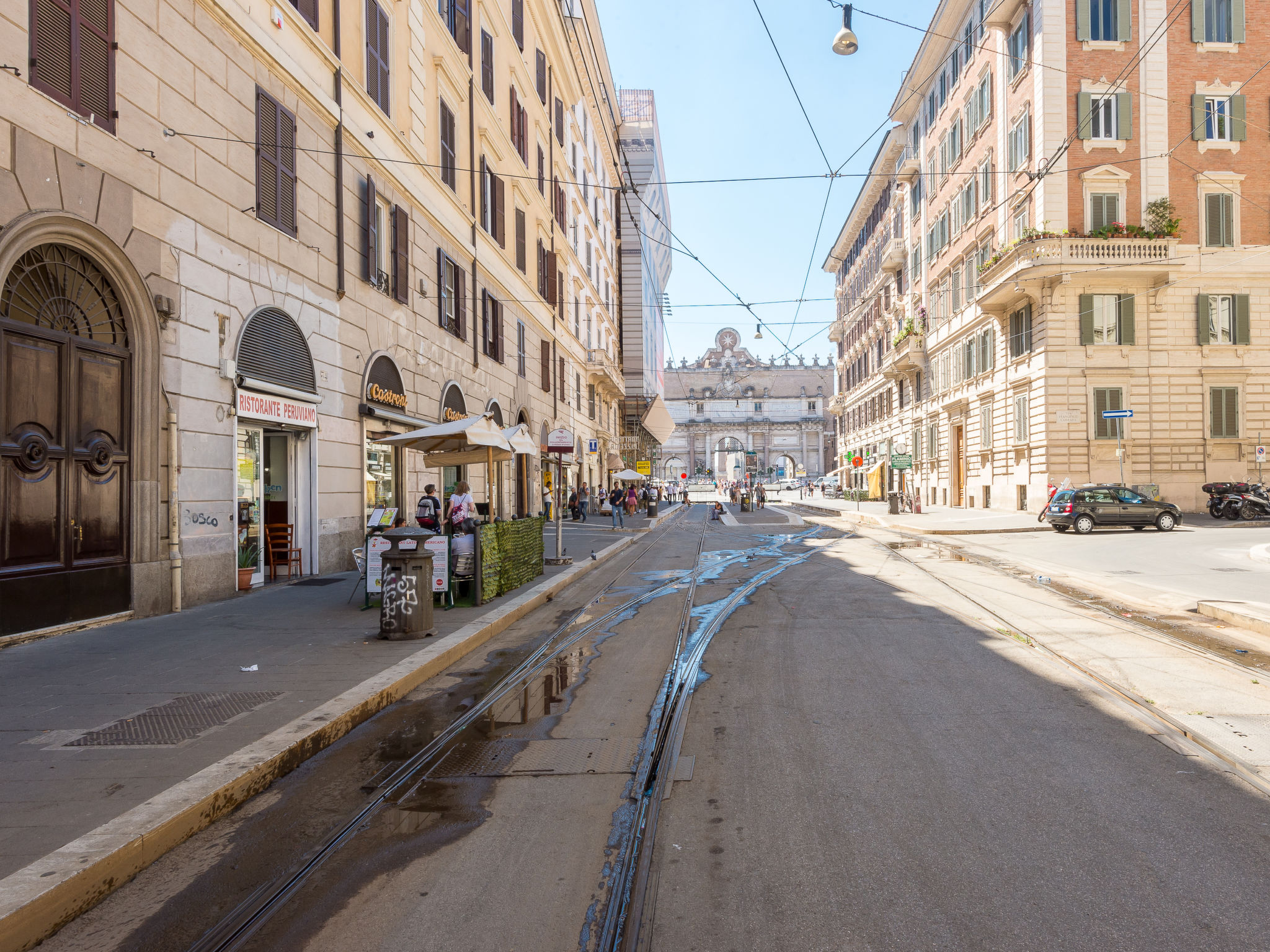 Photo 27 - 2 bedroom Apartment in Rome with terrace