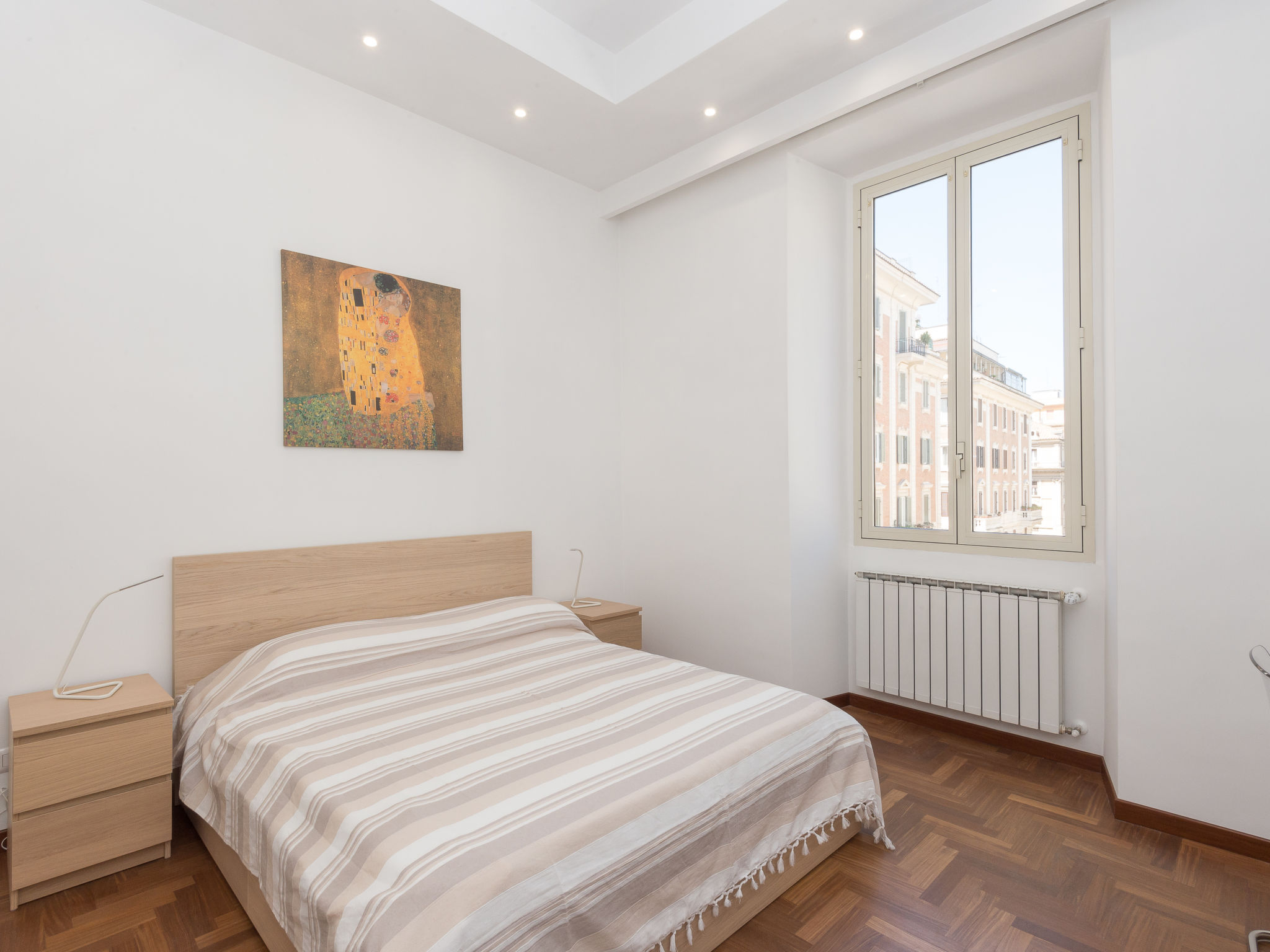 Foto 3 - Appartamento con 2 camere da letto a Roma con terrazza