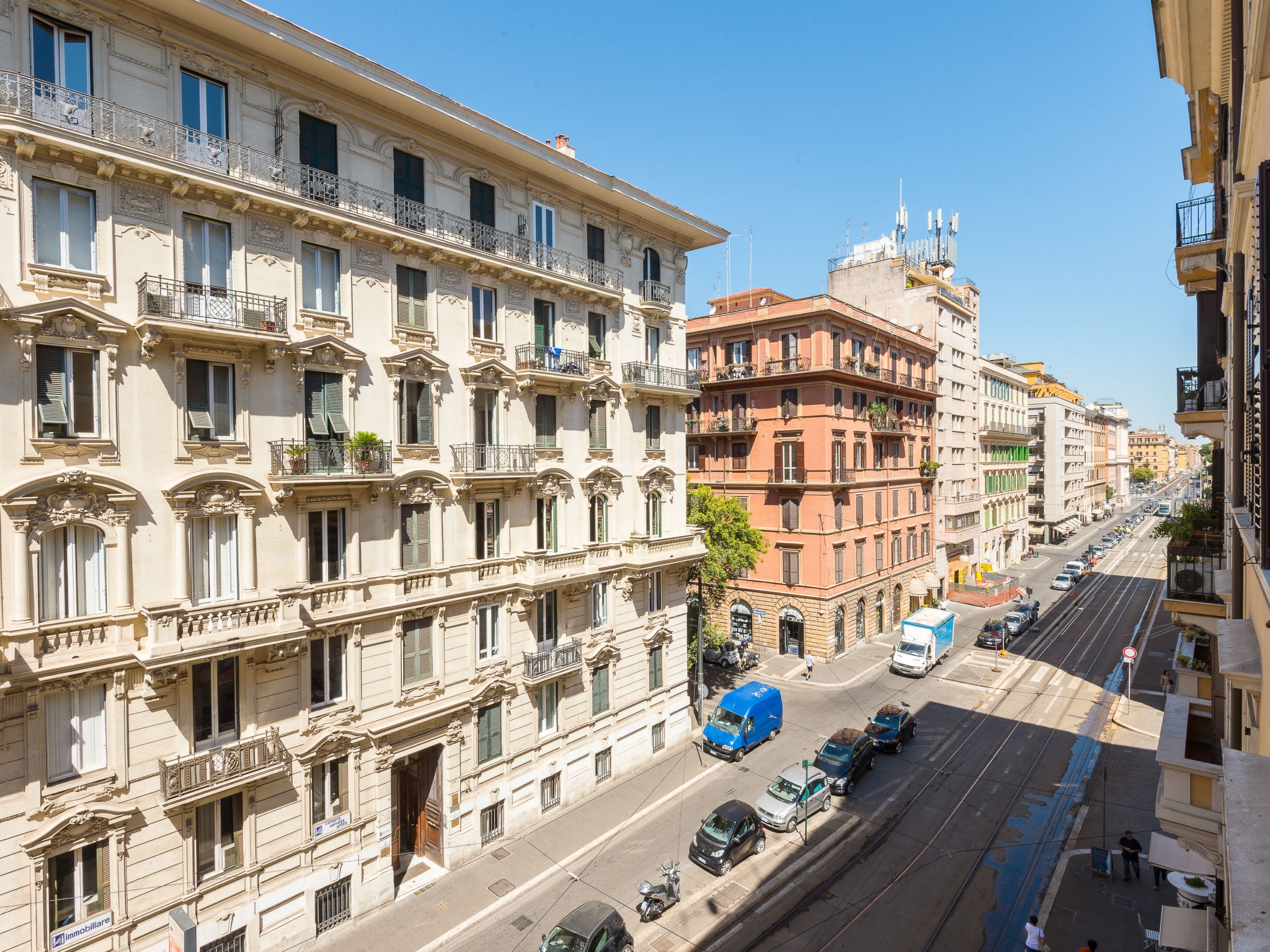 Photo 28 - Appartement de 2 chambres à Rome avec terrasse