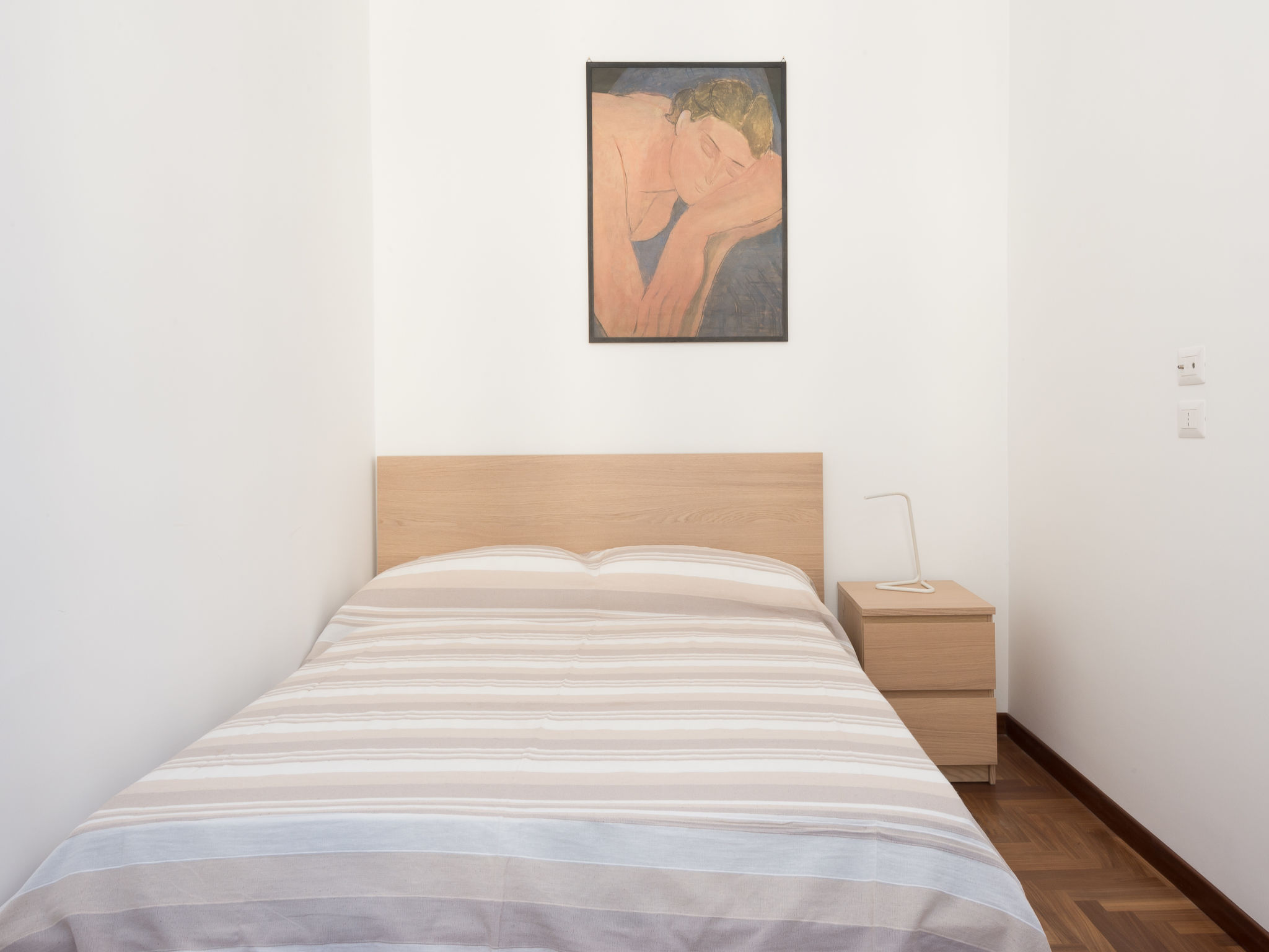 Foto 17 - Appartamento con 2 camere da letto a Roma con terrazza