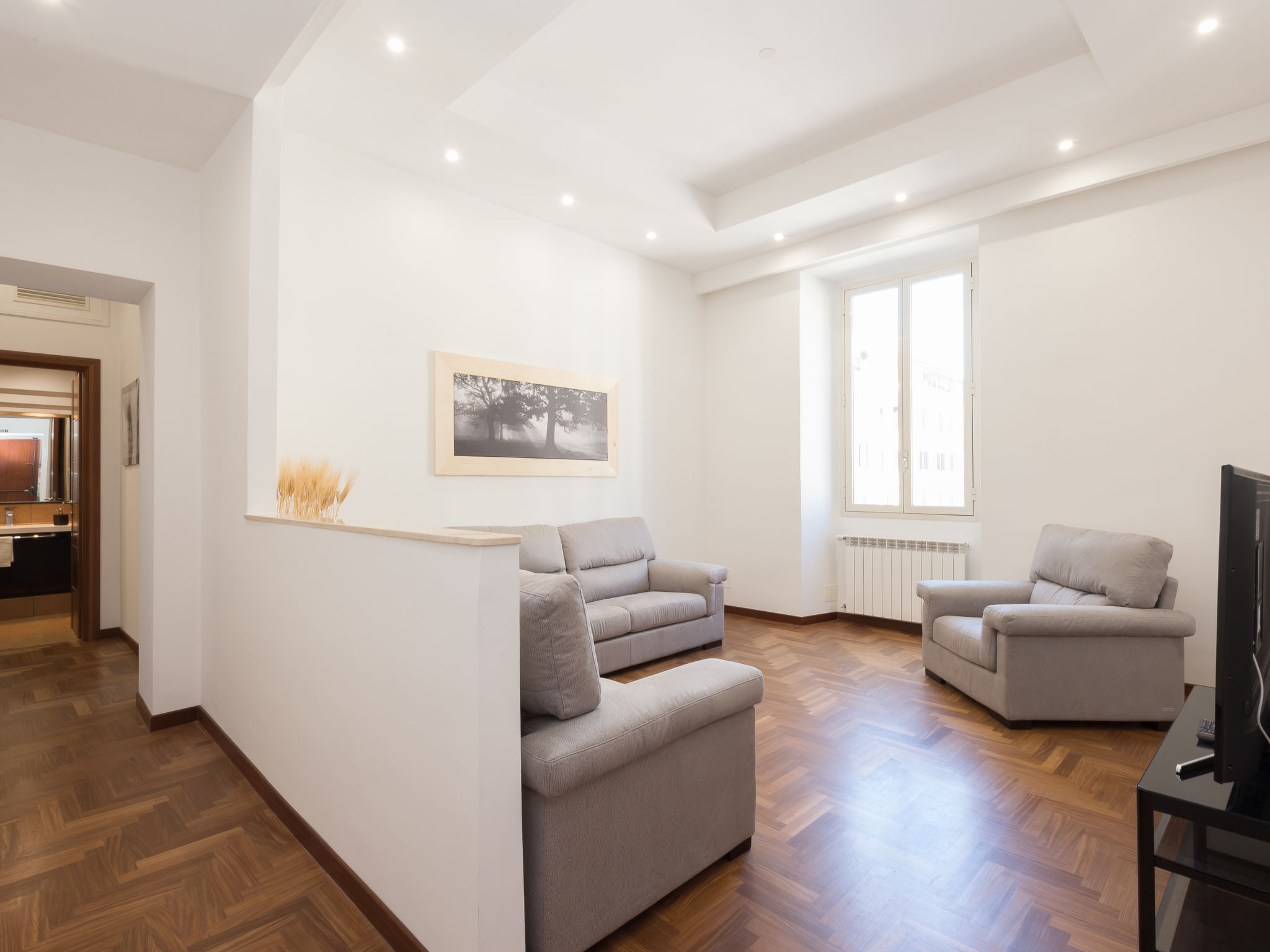 Foto 7 - Apartment mit 2 Schlafzimmern in Rom mit terrasse